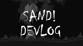 Programming A Sand-Sim Game!