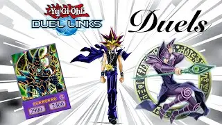 YuGiOh Duel Links - Dark Magician Comeback