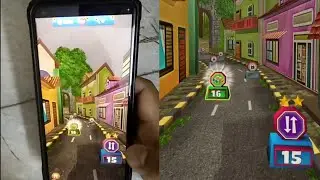Street Chases Gameplay - offline game for Android / iOS / PC | mission 16 Collect Below Object's