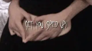 Daniel Caesar - get you (sped up)