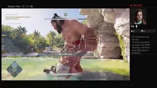 Assassin's Creed Odyssey Game Play: Main Campaign