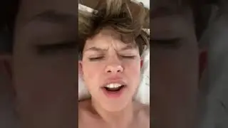Jacob Sartorius - Instagram Live 11-21-19