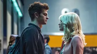 CAN WE KISS FOREVER X AGAR TUM SAATH HO | Peter Parker & Gwen Stacy | Spider-Man | New Music Video |