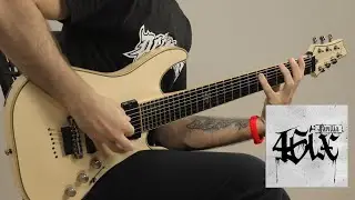 Project46 - 4Six GUITAR COVER + TABS