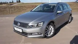 VW Passat B8 1.6TDI 2016 г.в.