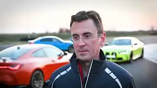 BMW M POWER EXPERIENCE 2022. Centar NAVAK