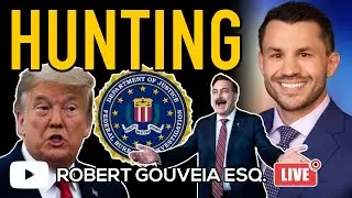 Mike Lindell RAIDED by FBI; Trump Source was PAID FBI Informant; Rand Paul BLASTS Fauci on IMMUNITY