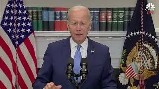 60sDigest: President Joe Biden on debt ceiling: We will not default #biden #cnbc #debtceiling