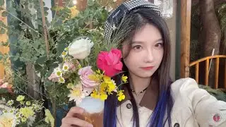 【劉力菲】白昼街灯拍摄Vlog(上)