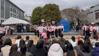 【慶應Revolve】Girlsオリエン中庭公演2025