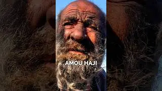 World's Dirtiest Man Dies After His First Bath 😲 #shorts