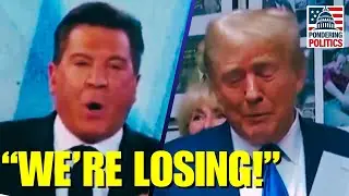 Fed Up MAGA Fox News Host SNAPS, TORCHES TRUMP IN VIRAL RANT!