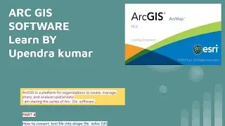 How To Convert kml file into shape  file in Arc GIS
