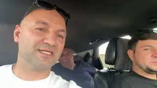 Едим в Самарканд Бухоро Тошкент 01 09 2024 год