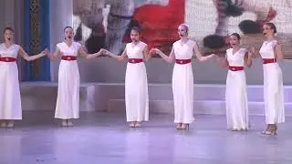 "Опа, опа, та бузукья" ансамбль "Вдохновение"
