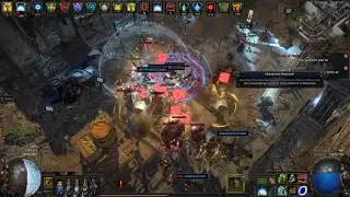 Path of Exile 3.15 CwC EK T16
