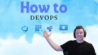 Learn how to create an Azure Pipeline with me