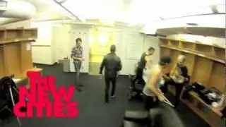 The New Cities - On Tour in Canada 2011 - Part 2