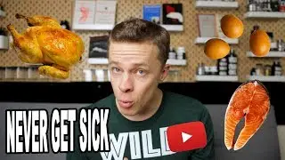 How To Never Get Sick Again