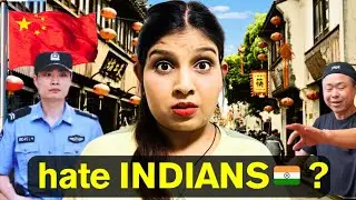 How Chinese people treat INDIAN in SUZHOU, China 🇨🇳 (INDIAN IN CHINA)