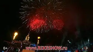 БАЙК-ШОУ 2019.