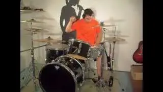 Rammstein-Sonne (Drum Cover)