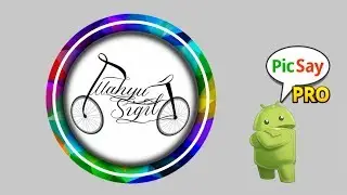 Cara membuat tulisan keren diPicsay pro