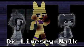 [ Dr Livesey Walk Meme ][ FNaF 8-Bit ]