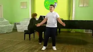 К нам зима пришла! Тимур Гусейнов