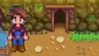 Unlocking the Mines Stardew Valley #2