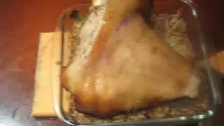 Вкуснейшая РУЛЬКА по-баварски/ Готовить легко