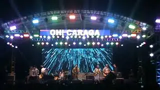 Oh! Caraga - Kiliran (Banog Banog Music Festival 2023) | Y2K Camcorder
