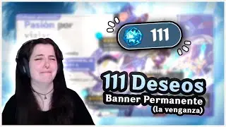 111 wishes to the Permanent Banner (revenge) 🌠😠