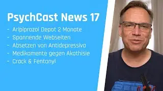 PsychCast News #17