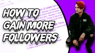 How To Gain More Followers In 2021 (Soundcloud)