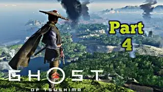 GHOST OF TSUSHIMA Iki Island PS5 Gameplay Walkthrough Part 4 - Jin From Yarikawa | Ghost of Tsushima