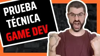 🤓 Resolviendo EJERCICIO REAL de ENTREVISTA TÉCNICA para #GameDev