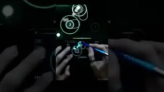 lost umbrella on osu!droid