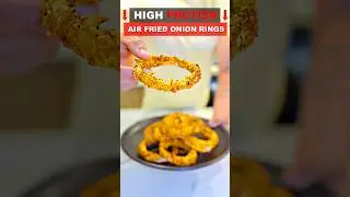 Homemade Crispy Onions Rings