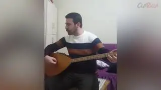 Turkish Musicians Glass-Shattering Singing Breaks Table
