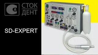 SD-EXPERT – стенд нашего производства для диагностики стоматологических инструментов!