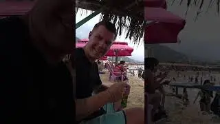 The craziest beach in Venezuela 🇻🇪
