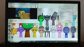 SpongeBob Chocolate Chinese Has BSOD Part 2