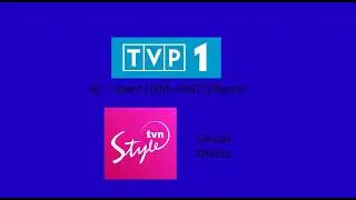 TVP1 HD - ID [2015-2020] Effects [TVN Style Cuspo Effects]