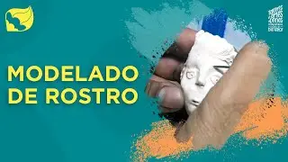 Modelado de rostro