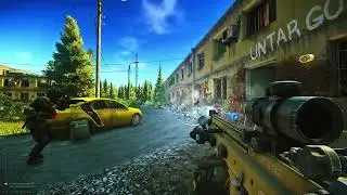 First event raid #escapefromtarkov
