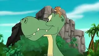 Tom & Jerry Tales S1 - Dino-Sores 2