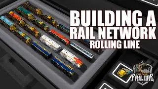 Starting a network | Rolling Line