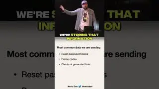 Our data could become a security risk! Check out why 👇