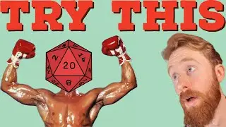 This Hollywood Cliche makes an AWESOME Mechanic for a D&D Campaign